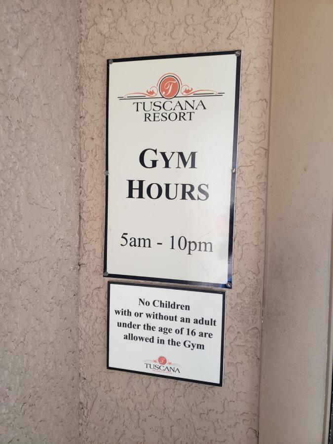 The Aria Orlando At Tuscana Resort Kissimmee Ngoại thất bức ảnh